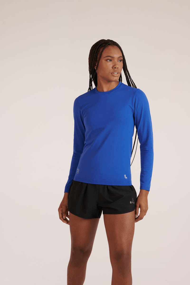 T-Shirt Female Uv Protection - Lupo Sport